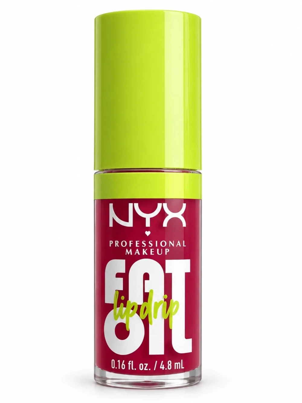 NYX Fat Oil Lip Drip Lip Oil in Newsfeed 4.8ml BRAND NEW/SEALED